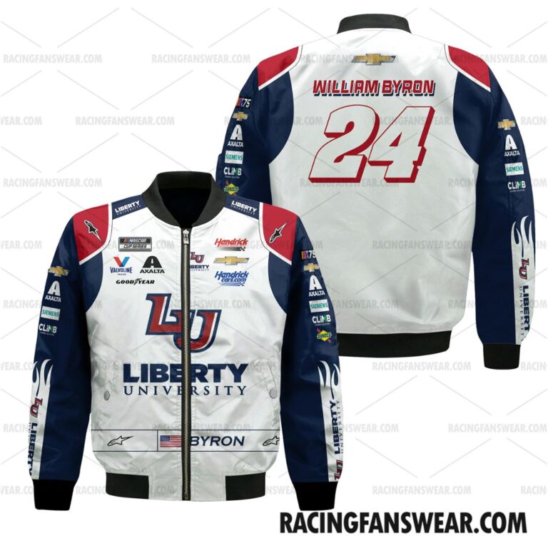 Nascar store - Loyal fans of William Byron's Bomber Jacket,Unisex Thick Coat,Unisex Sleeveless Hoodie,Unisex Hooded T-Shirt,Kid Sleeveless Hoodie,Kid Hooded T-Shirts,Kid Thick Coat:vintage nascar racing suit,uniform,apparel,shirts,merch,hoodie,jackets,shorts,sweatshirt,outfits,clothes