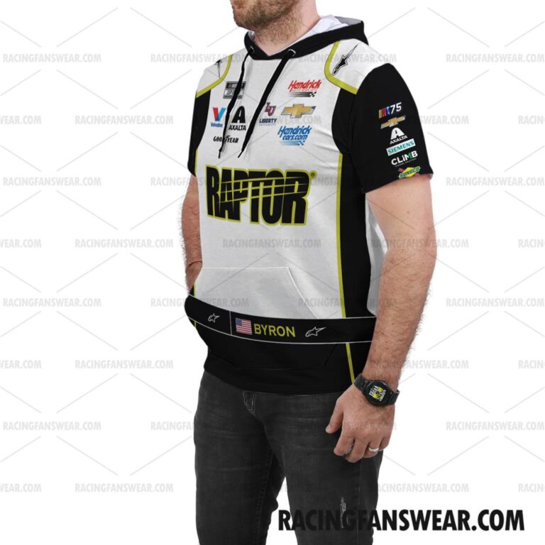 Nascar store - Loyal fans of William Byron's Bomber Jacket,Unisex Thick Coat,Unisex Sleeveless Hoodie,Unisex Hooded T-Shirt,Kid Sleeveless Hoodie,Kid Hooded T-Shirts,Kid Thick Coat:vintage nascar racing suit,uniform,apparel,shirts,merch,hoodie,jackets,shorts,sweatshirt,outfits,clothes