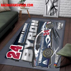 William Byron Nascar Racing Carpet Living Room Area Rugs Doormats Blanket Flag Home 1 Nascar store - Loyal fans of William Byron's Rug,Doormat,Blanket Microfiber Fleece,Blanket Premium Sherpa,House Flag:vintage nascar racing suit,uniform,apparel,shirts,merch,hoodie,jackets,shorts,sweatshirt,outfits,clothes