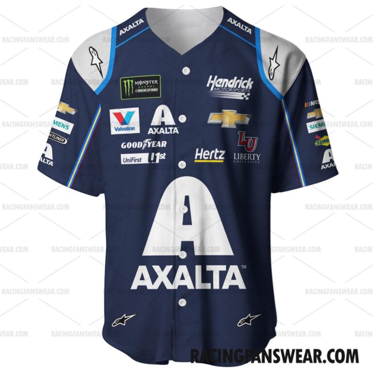 Nascar store - Loyal fans of William Byron's Unisex Baseball Jerseys,Kid Baseball Jerseys,Youth Baseball Jerseys:vintage nascar racing suit,uniform,apparel,shirts,merch,hoodie,jackets,shorts,sweatshirt,outfits,clothes