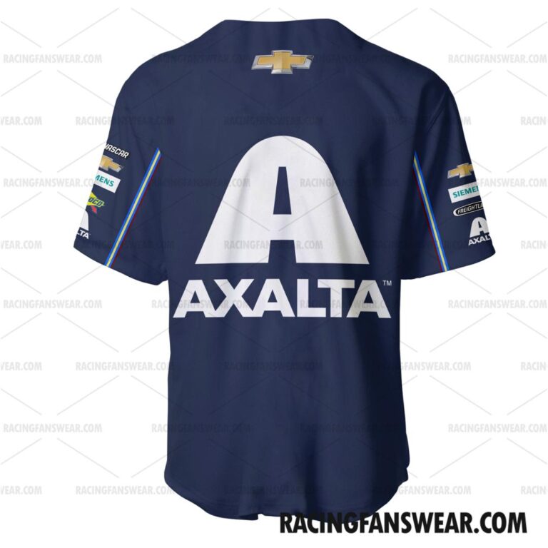 Nascar store - Loyal fans of William Byron's Unisex Baseball Jerseys,Kid Baseball Jerseys,Youth Baseball Jerseys:vintage nascar racing suit,uniform,apparel,shirts,merch,hoodie,jackets,shorts,sweatshirt,outfits,clothes