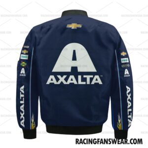 Nascar store - Loyal fans of William Byron's Bomber Jacket,Unisex Thick Coat,Kid Thick Coat:vintage nascar racing suit,uniform,apparel,shirts,merch,hoodie,jackets,shorts,sweatshirt,outfits,clothes