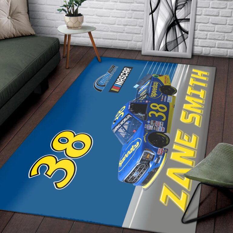 Nascar store - Loyal fans of Zane Smith's Rug,Doormat,Blanket Microfiber Fleece,Blanket Premium Sherpa,House Flag:vintage nascar racing suit,uniform,apparel,shirts,merch,hoodie,jackets,shorts,sweatshirt,outfits,clothes