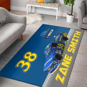 Nascar store - Loyal fans of Zane Smith's Rug,Doormat,Blanket Microfiber Fleece,Blanket Premium Sherpa,House Flag:vintage nascar racing suit,uniform,apparel,shirts,merch,hoodie,jackets,shorts,sweatshirt,outfits,clothes