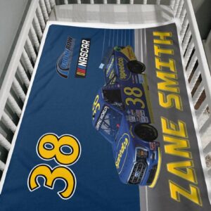 Zane Smith Nascar Racing 2023 Carpet Living Room Area Rugs Doormats Blanket Flag Home 11 Nascar store - Loyal fans of Zane Smith's Rug,Doormat,Blanket Microfiber Fleece,Blanket Premium Sherpa,House Flag:vintage nascar racing suit,uniform,apparel,shirts,merch,hoodie,jackets,shorts,sweatshirt,outfits,clothes