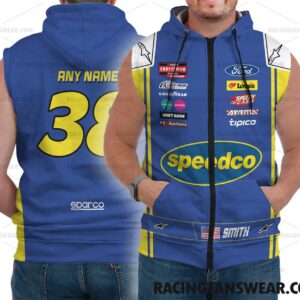 Zane Smith Nascar Racing 2023 Customize Name and Number Clothes Bomber Thick Coat Sleeveless Hoodie Hooded T-Shirt 4 Nascar store - Loyal fans of Zane Smith's Bomber Jacket,Unisex Thick Coat,Unisex Sleeveless Hoodie,Unisex Hooded T-Shirt,Kid Sleeveless Hoodie,Kid Hooded T-Shirts,Kid Thick Coat:vintage nascar racing suit,uniform,apparel,shirts,merch,hoodie,jackets,shorts,sweatshirt,outfits,clothes