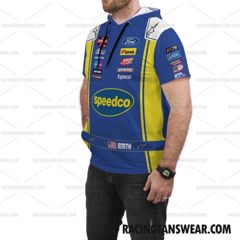 Nascar store - Loyal fans of Zane Smith's Bomber Jacket,Unisex Thick Coat,Unisex Sleeveless Hoodie,Unisex Hooded T-Shirt,Kid Sleeveless Hoodie,Kid Hooded T-Shirts,Kid Thick Coat:vintage nascar racing suit,uniform,apparel,shirts,merch,hoodie,jackets,shorts,sweatshirt,outfits,clothes