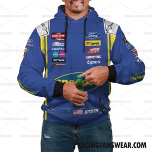 Zane Smith Nascar Racing 2023 Customize Name and Number Clothes Sweatshirt Zip Pop Top Hoodie T-Shirt Long Pant 4 Nascar store - Loyal fans of Zane Smith's Combo Unisex Hoodie + Unisex Long Pants,Combo Unisex Pop Top Hoodie + Unisex Long Pants,Combo Unisex Zip Hoodie + Unisex Long Pants,Combo Kid Hoodie + Kid Long Pants,Combo Kid Zip Hoodie + Kid Long Pants,Unisex Pop Top Hoodie,Unisex Hoodie,Unisex Zip Hoodie,Unisex T-Shirt,Unisex Sweatshirt,Unisex Long Pants,Kid Hoodie,Kid Zip Hoodie,Kid T-Shirt,Kid Sweatshirt,Kid Long Pants:vintage nascar racing suit,uniform,apparel,shirts,merch,hoodie,jackets,shorts,sweatshirt,outfits,clothes