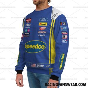 Zane Smith Nascar Racing 2023 Customize Name and Number Clothes Sweatshirt Zip Pop Top Hoodie T-Shirt Long Pant 14 Nascar store - Loyal fans of Zane Smith's Combo Unisex Hoodie + Unisex Long Pants,Combo Unisex Pop Top Hoodie + Unisex Long Pants,Combo Unisex Zip Hoodie + Unisex Long Pants,Combo Kid Hoodie + Kid Long Pants,Combo Kid Zip Hoodie + Kid Long Pants,Unisex Pop Top Hoodie,Unisex Hoodie,Unisex Zip Hoodie,Unisex T-Shirt,Unisex Sweatshirt,Unisex Long Pants,Kid Hoodie,Kid Zip Hoodie,Kid T-Shirt,Kid Sweatshirt,Kid Long Pants:vintage nascar racing suit,uniform,apparel,shirts,merch,hoodie,jackets,shorts,sweatshirt,outfits,clothes
