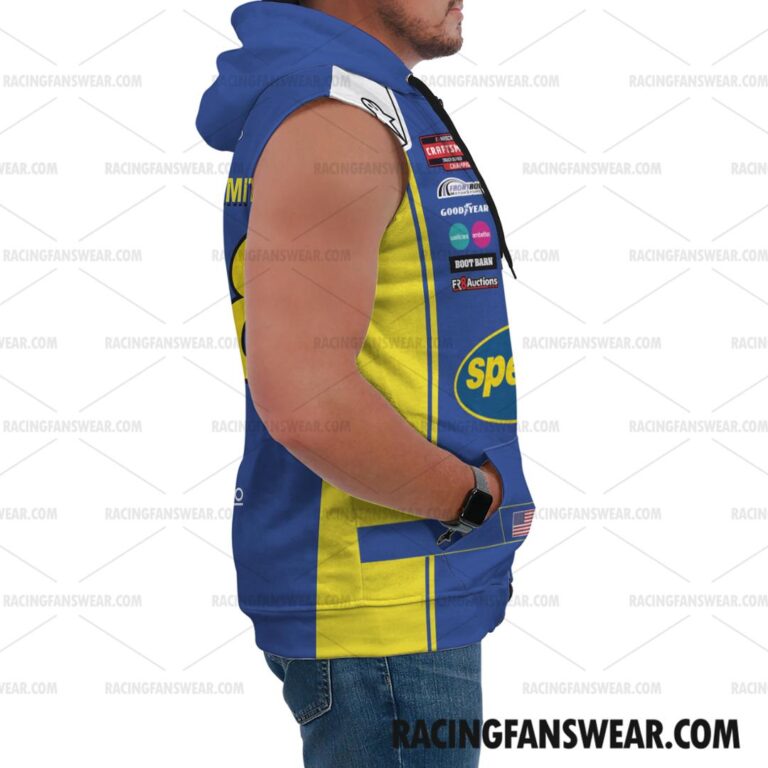 Nascar store - Loyal fans of Zane Smith's Bomber Jacket,Unisex Thick Coat,Unisex Sleeveless Hoodie,Unisex Hooded T-Shirt,Kid Sleeveless Hoodie,Kid Hooded T-Shirts,Kid Thick Coat:vintage nascar racing suit,uniform,apparel,shirts,merch,hoodie,jackets,shorts,sweatshirt,outfits,clothes