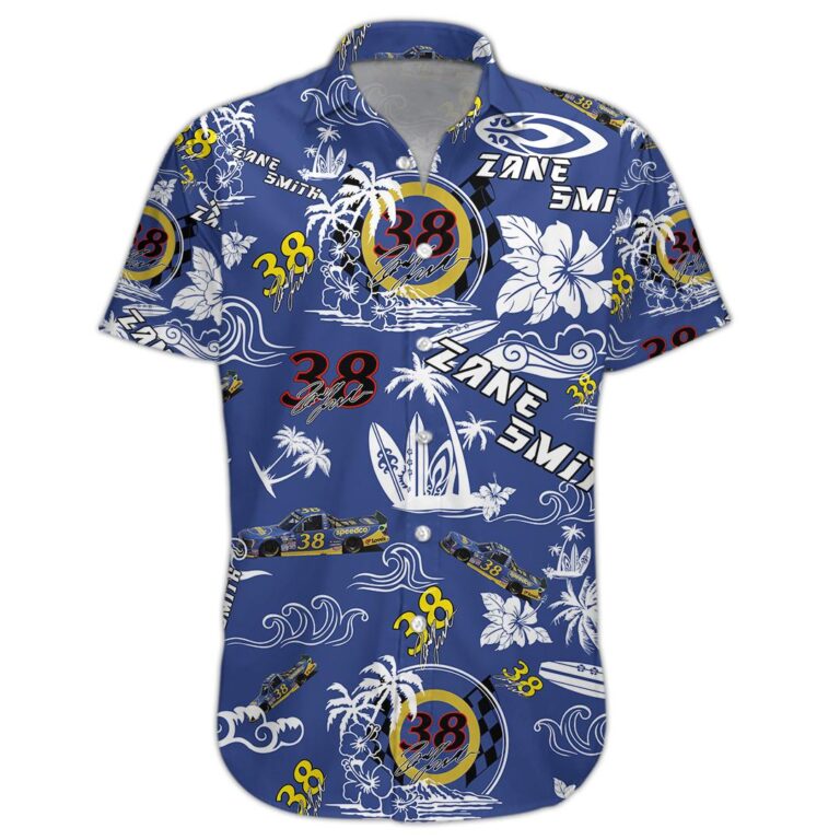 Nascar store - Loyal fans of Zane Smith's Unisex Hawaiian Shirt,Unisex Button Shirt,Unisex Baseball Jerseys,Unisex Short Pants,Kid Hawaiian Shirt,Kid Button Shirt,Kid Short Pants,Kid Baseball Jerseys,Youth Baseball Jerseys:vintage nascar racing suit,uniform,apparel,shirts,merch,hoodie,jackets,shorts,sweatshirt,outfits,clothes