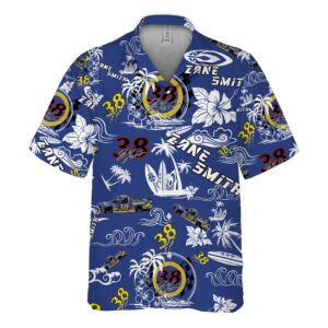 Zane Smith Nascar Racing Baseball Jersey Button Hawaiian Shirts Short Pants 2 Nascar store - Loyal fans of Zane Smith's Unisex Hawaiian Shirt,Unisex Button Shirt,Unisex Baseball Jerseys,Unisex Short Pants,Kid Hawaiian Shirt,Kid Button Shirt,Kid Short Pants,Kid Baseball Jerseys,Youth Baseball Jerseys:vintage nascar racing suit,uniform,apparel,shirts,merch,hoodie,jackets,shorts,sweatshirt,outfits,clothes