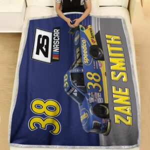 Nascar store - Loyal fans of Zane Smith's Rug,Doormat,Blanket Microfiber Fleece,Blanket Premium Sherpa,House Flag:vintage nascar racing suit,uniform,apparel,shirts,merch,hoodie,jackets,shorts,sweatshirt,outfits,clothes