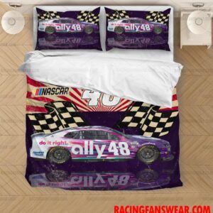 Alex Bowman Nascar Racing Home Blanket | Bedding Duvet Cover + 1|2 Pillow Cases 2 Nascar store - Loyal fans of Alex Bowman's Bedding Duvet Cover + 1/2 Pillow Cases,Blanket Microfiber Fleece,Blanket Premium Sherpa:vintage nascar racing suit,uniform,apparel,shirts,merch,hoodie,jackets,shorts,sweatshirt,outfits,clothes