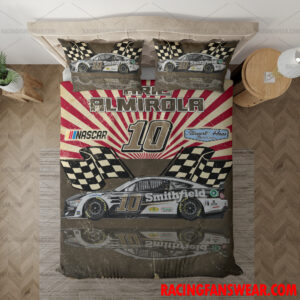 Aric Almirola Nascar Racing Home Blanket | Bedding Duvet Cover + 1|2 Pillow Cases 4 Nascar store - Loyal fans of Aric Almirola's Bedding Duvet Cover + 1/2 Pillow Cases,Blanket Microfiber Fleece,Blanket Premium Sherpa:vintage nascar racing suit,uniform,apparel,shirts,merch,hoodie,jackets,shorts,sweatshirt,outfits,clothes
