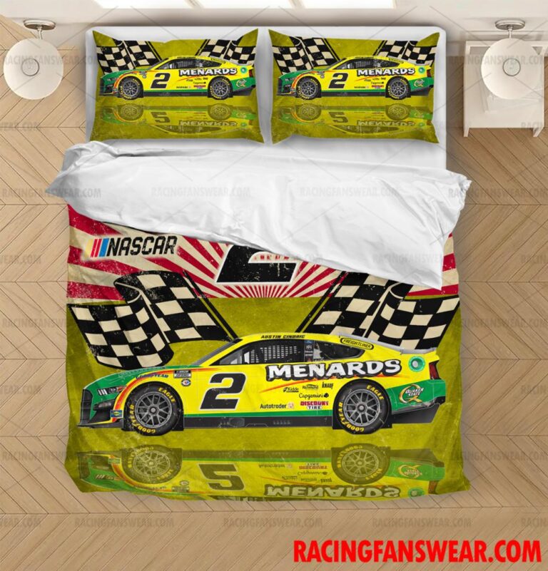 Nascar store - Loyal fans of Austin Cindric's Bedding Duvet Cover + 1/2 Pillow Cases,Blanket Microfiber Fleece,Blanket Premium Sherpa:vintage nascar racing suit,uniform,apparel,shirts,merch,hoodie,jackets,shorts,sweatshirt,outfits,clothes