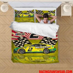 Nascar store - Loyal fans of Austin Cindric's Bedding Duvet Cover + 1/2 Pillow Cases,Blanket Microfiber Fleece,Blanket Premium Sherpa:vintage nascar racing suit,uniform,apparel,shirts,merch,hoodie,jackets,shorts,sweatshirt,outfits,clothes