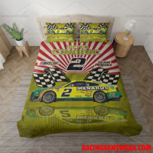 Nascar store - Loyal fans of Austin Cindric's Bedding Duvet Cover + 1/2 Pillow Cases,Blanket Microfiber Fleece,Blanket Premium Sherpa:vintage nascar racing suit,uniform,apparel,shirts,merch,hoodie,jackets,shorts,sweatshirt,outfits,clothes