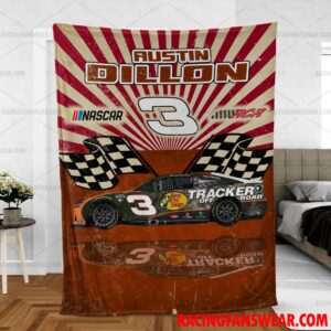 Austin Dillon Nascar Racing Home Blanket | Bedding Duvet Cover + 1|2 Pillow Cases 6 Nascar store - Loyal fans of Austin Dillon's Bedding Duvet Cover + 1/2 Pillow Cases,Blanket Microfiber Fleece,Blanket Premium Sherpa:vintage nascar racing suit,uniform,apparel,shirts,merch,hoodie,jackets,shorts,sweatshirt,outfits,clothes