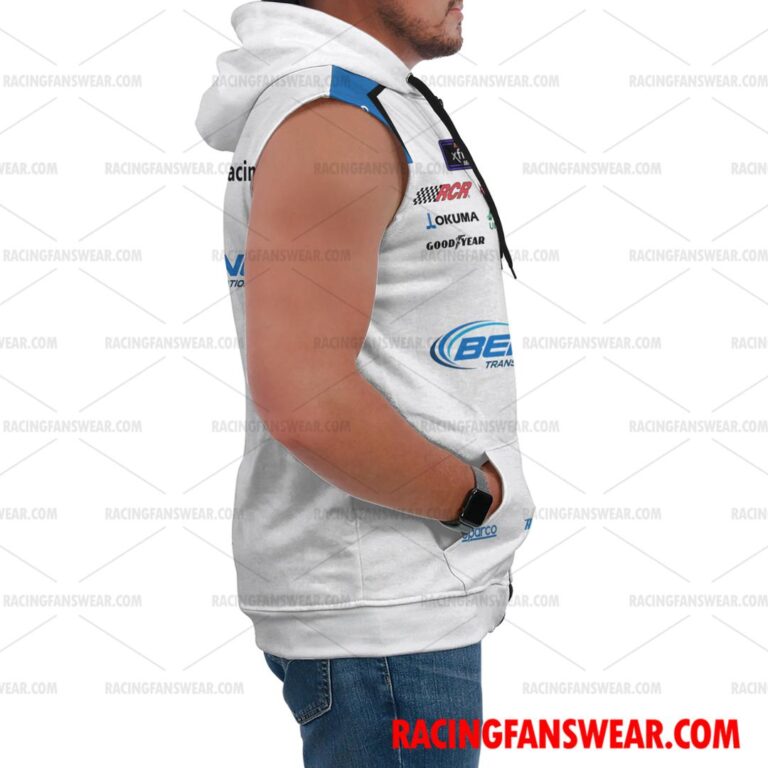 Nascar store - Loyal fans of Austin Hill's Bomber Jacket,Unisex Thick Coat,Unisex Sleeveless Hoodie,Unisex Hooded T-Shirt,Kid Sleeveless Hoodie,Kid Hooded T-Shirts,Kid Thick Coat:vintage nascar racing suit,uniform,apparel,shirts,merch,hoodie,jackets,shorts,sweatshirt,outfits,clothes