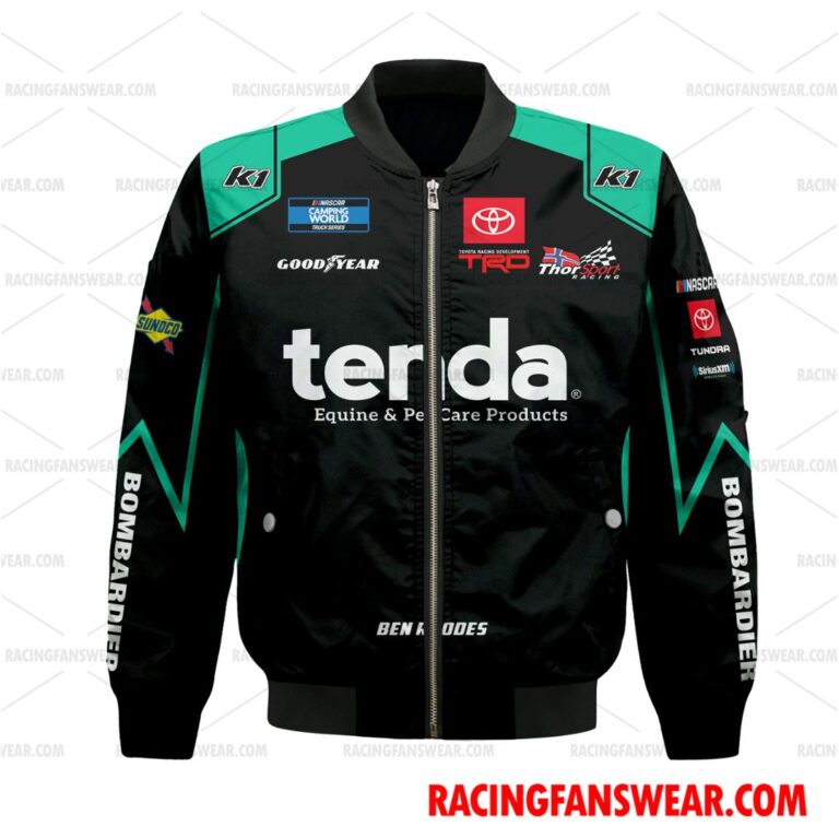 Nascar store - Loyal fans of Ben Rhodes's Bomber Jacket,Unisex Thick Coat,Unisex Sleeveless Hoodie,Unisex Hooded T-Shirt,Kid Sleeveless Hoodie,Kid Hooded T-Shirts,Kid Thick Coat:vintage nascar racing suit,uniform,apparel,shirts,merch,hoodie,jackets,shorts,sweatshirt,outfits,clothes