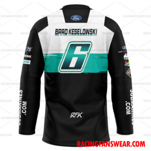 Brad Keselowski Nascar 2023 Racing Uniform Apparel Clothes Baseball Jersey Hockey Jersey 4 Nascar store - Loyal fans of Brad Keselowski's Unisex Baseball Jerseys,Kid Baseball Jerseys,Youth Baseball Jerseys,Men's Hockey Jerseys,WoMen's Hockey Jerseys,Youth's Hockey Jerseys:vintage nascar racing suit,uniform,apparel,shirts,merch,hoodie,jackets,shorts,sweatshirt,outfits,clothes