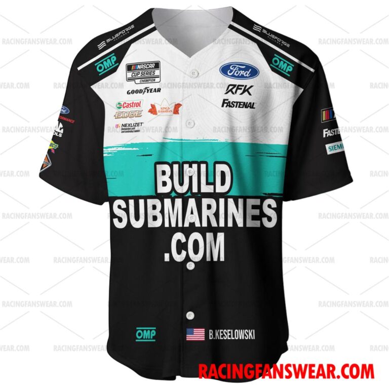 Nascar store - Loyal fans of Brad Keselowski's Unisex Baseball Jerseys,Kid Baseball Jerseys,Youth Baseball Jerseys,Men's Hockey Jerseys,WoMen's Hockey Jerseys,Youth's Hockey Jerseys:vintage nascar racing suit,uniform,apparel,shirts,merch,hoodie,jackets,shorts,sweatshirt,outfits,clothes