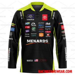 Brandon Jones Nascar 2022 Racing Uniform Apparel Clothes Baseball Jersey Hockey Jersey 3 Nascar store - Loyal fans of Brandon Jones's Unisex Baseball Jerseys,Kid Baseball Jerseys,Youth Baseball Jerseys,Men's Hockey Jerseys,WoMen's Hockey Jerseys,Youth's Hockey Jerseys:vintage nascar racing suit,uniform,apparel,shirts,merch,hoodie,jackets,shorts,sweatshirt,outfits,clothes