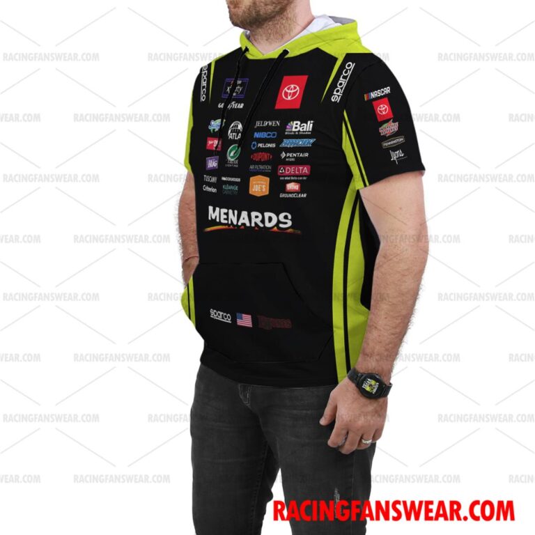 Nascar store - Loyal fans of Brandon Jones's Bomber Jacket,Unisex Thick Coat,Unisex Sleeveless Hoodie,Unisex Hooded T-Shirt,Kid Sleeveless Hoodie,Kid Hooded T-Shirts,Kid Thick Coat:vintage nascar racing suit,uniform,apparel,shirts,merch,hoodie,jackets,shorts,sweatshirt,outfits,clothes