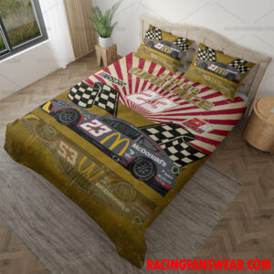 Bubba Wallace Nascar Racing Home Blanket | Bedding Duvet Cover + 1|2 Pillow Cases 3 Nascar store - Loyal fans of Bubba Wallace's Bedding Duvet Cover + 1/2 Pillow Cases,Blanket Microfiber Fleece,Blanket Premium Sherpa:vintage nascar racing suit,uniform,apparel,shirts,merch,hoodie,jackets,shorts,sweatshirt,outfits,clothes