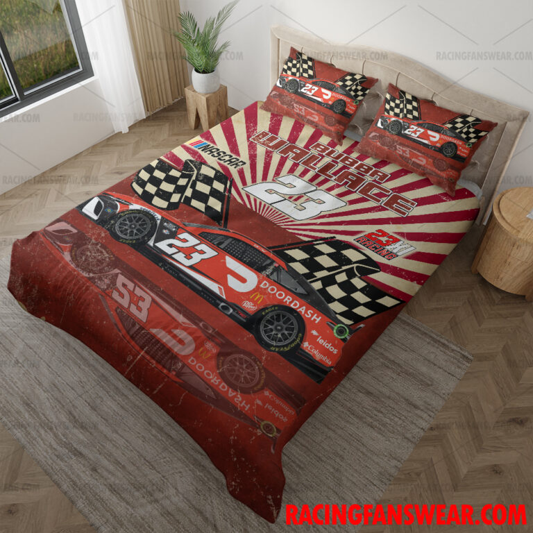 Nascar store - Loyal fans of Bubba Wallace's Bedding Duvet Cover + 1/2 Pillow Cases,Blanket Microfiber Fleece,Blanket Premium Sherpa:vintage nascar racing suit,uniform,apparel,shirts,merch,hoodie,jackets,shorts,sweatshirt,outfits,clothes