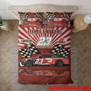 Bubba Wallace Nascar Racing Home Blanket | Bedding Duvet Cover + 1|2 Pillow Cases 4 Nascar store - Loyal fans of Bubba Wallace's Bedding Duvet Cover + 1/2 Pillow Cases,Blanket Microfiber Fleece,Blanket Premium Sherpa:vintage nascar racing suit,uniform,apparel,shirts,merch,hoodie,jackets,shorts,sweatshirt,outfits,clothes