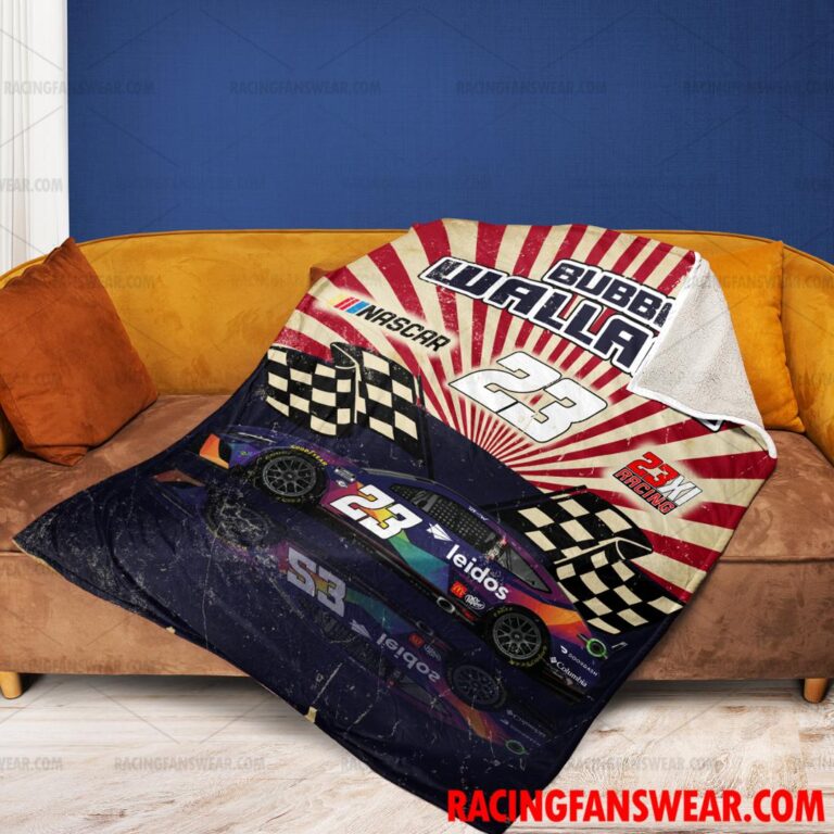 Nascar store - Loyal fans of Bubba Wallace's Bedding Duvet Cover + 1/2 Pillow Cases,Blanket Microfiber Fleece,Blanket Premium Sherpa:vintage nascar racing suit,uniform,apparel,shirts,merch,hoodie,jackets,shorts,sweatshirt,outfits,clothes