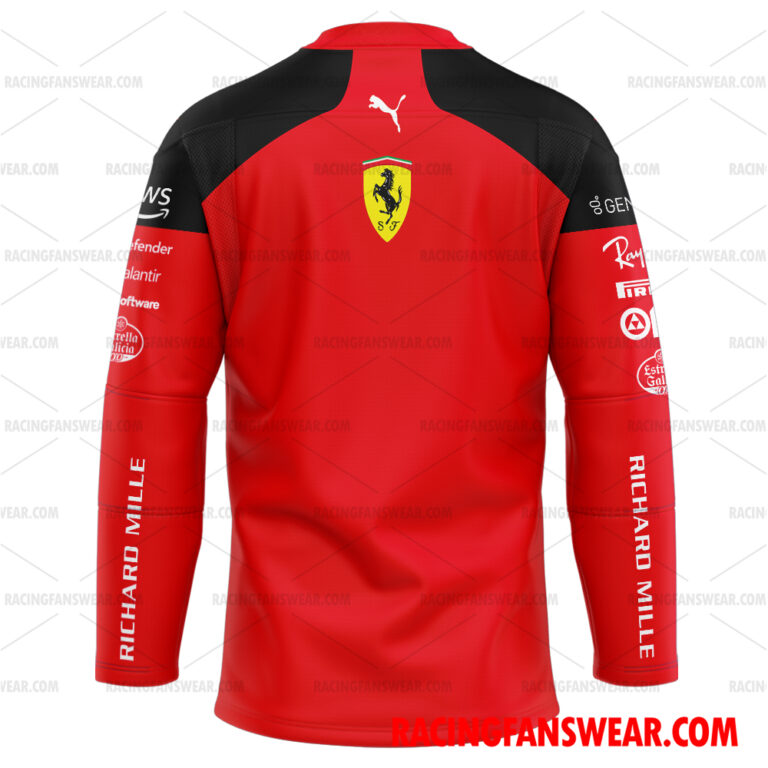 Formula One store - Loyal fans of Carlos Sainz's Unisex Baseball Jerseys,Kid Baseball Jerseys,Youth Baseball Jerseys,Men's Hockey Jerseys,WoMen's Hockey Jerseys,Youth's Hockey Jerseys:vintage formula one racing suit,uniform,apparel,shirts,merch,hoodie,jackets,shorts,sweatshirt,outfits,clothes