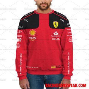 Carlos Sainz Formula One 2023 Racing Uniform Apparel Clothes Sweatshirt Zip Pop Top Hoodie T-Shirt Long Pant 11 Formula One store - Loyal fans of Carlos Sainz's Combo Unisex Hoodie + Unisex Long Pants,Combo Unisex Pop Top Hoodie + Unisex Long Pants,Combo Unisex Zip Hoodie + Unisex Long Pants,Combo Kid Hoodie + Kid Long Pants,Combo Kid Zip Hoodie + Kid Long Pants,Unisex Pop Top Hoodie,Unisex Hoodie,Unisex Zip Hoodie,Unisex T-Shirt,Unisex Sweatshirt,Unisex Long Pants,Kid Hoodie,Kid Zip Hoodie,Kid T-Shirt,Kid Sweatshirt,Kid Long Pants:vintage formula one racing suit,uniform,apparel,shirts,merch,hoodie,jackets,shorts,sweatshirt,outfits,clothes