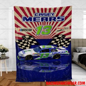 Casey Mears Nascar Racing Home Blanket | Bedding Duvet Cover + 1|2 Pillow Cases 6 Nascar store - Loyal fans of Casey Mears's Bedding Duvet Cover + 1/2 Pillow Cases,Blanket Microfiber Fleece,Blanket Premium Sherpa:vintage nascar racing suit,uniform,apparel,shirts,merch,hoodie,jackets,shorts,sweatshirt,outfits,clothes