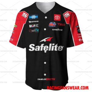 Nascar store - Loyal fans of Chandler Smith's Unisex Baseball Jerseys,Kid Baseball Jerseys,Youth Baseball Jerseys,Men's Hockey Jerseys,WoMen's Hockey Jerseys,Youth's Hockey Jerseys:vintage nascar racing suit,uniform,apparel,shirts,merch,hoodie,jackets,shorts,sweatshirt,outfits,clothes