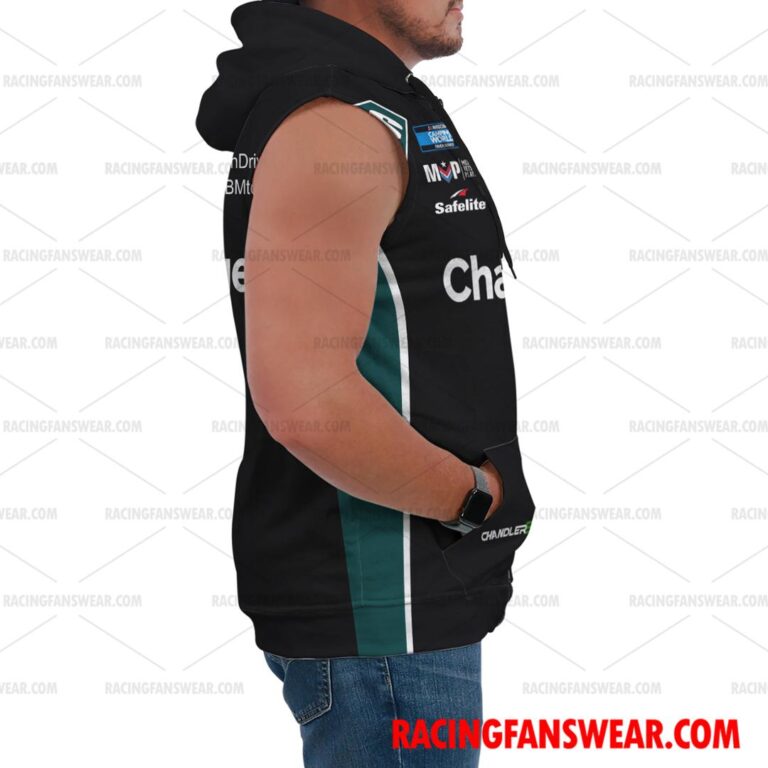 Nascar store - Loyal fans of Chandler Smith's Bomber Jacket,Unisex Thick Coat,Unisex Sleeveless Hoodie,Unisex Hooded T-Shirt,Kid Sleeveless Hoodie,Kid Hooded T-Shirts,Kid Thick Coat:vintage nascar racing suit,uniform,apparel,shirts,merch,hoodie,jackets,shorts,sweatshirt,outfits,clothes