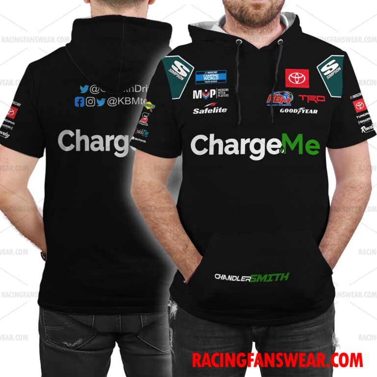 Nascar store - Loyal fans of Chandler Smith's Bomber Jacket,Unisex Thick Coat,Unisex Sleeveless Hoodie,Unisex Hooded T-Shirt,Kid Sleeveless Hoodie,Kid Hooded T-Shirts,Kid Thick Coat:vintage nascar racing suit,uniform,apparel,shirts,merch,hoodie,jackets,shorts,sweatshirt,outfits,clothes