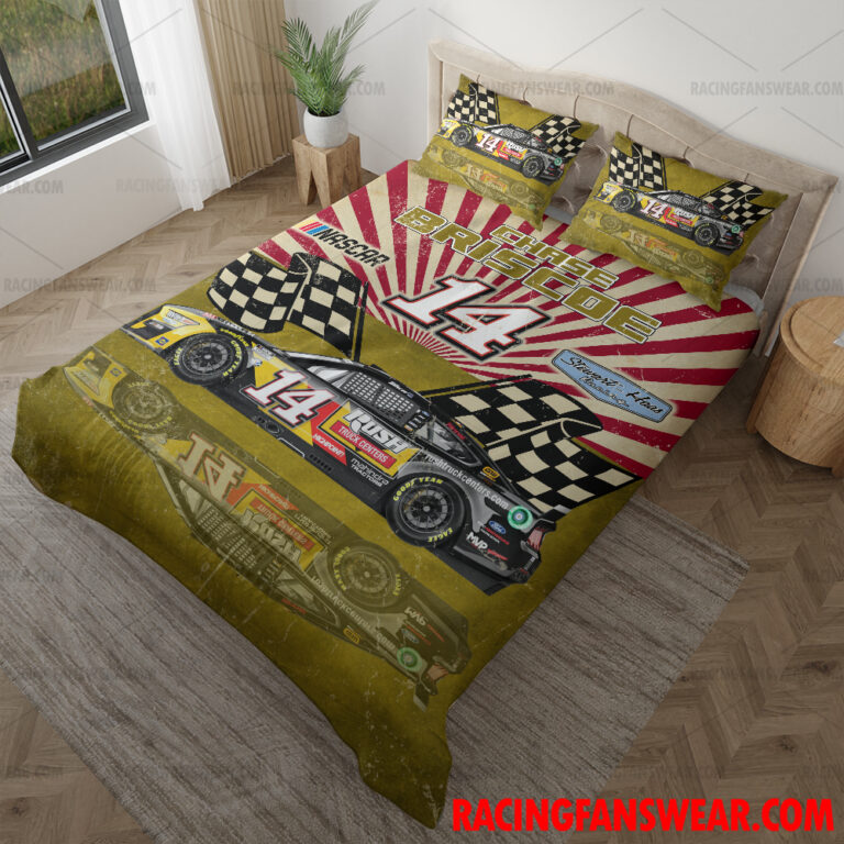 Nascar store - Loyal fans of Chase Briscoe's Bedding Duvet Cover + 1/2 Pillow Cases,Blanket Microfiber Fleece,Blanket Premium Sherpa:vintage nascar racing suit,uniform,apparel,shirts,merch,hoodie,jackets,shorts,sweatshirt,outfits,clothes