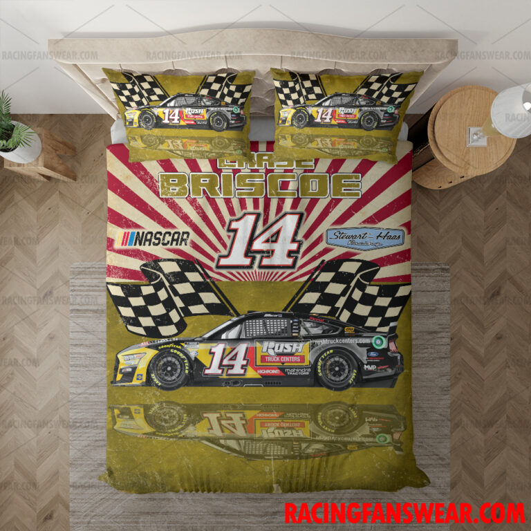 Nascar store - Loyal fans of Chase Briscoe's Bedding Duvet Cover + 1/2 Pillow Cases,Blanket Microfiber Fleece,Blanket Premium Sherpa:vintage nascar racing suit,uniform,apparel,shirts,merch,hoodie,jackets,shorts,sweatshirt,outfits,clothes