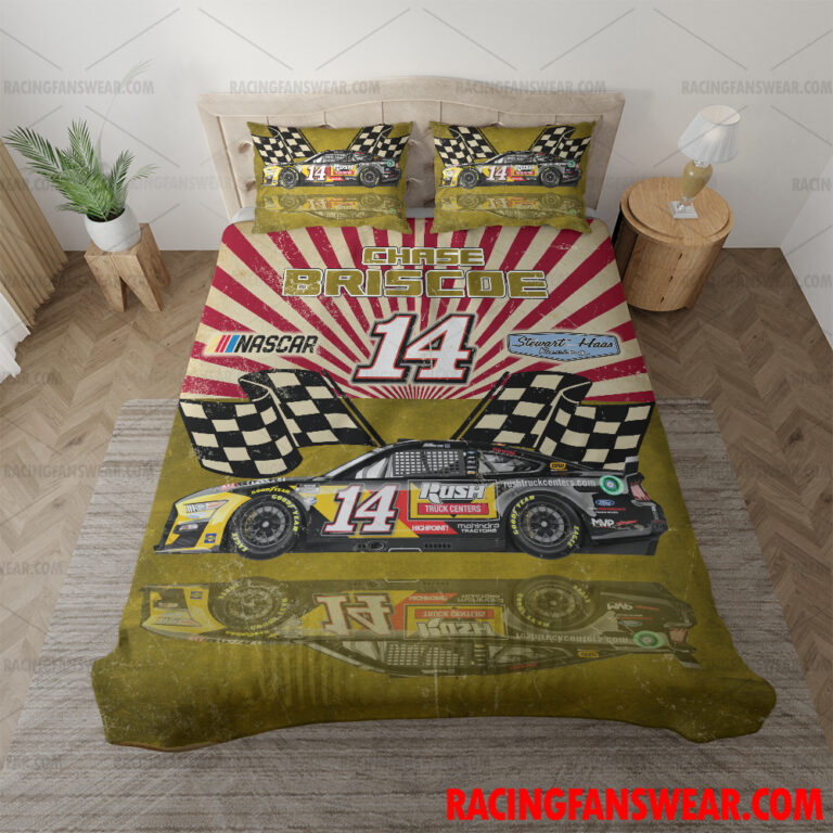 Nascar store - Loyal fans of Chase Briscoe's Bedding Duvet Cover + 1/2 Pillow Cases,Blanket Microfiber Fleece,Blanket Premium Sherpa:vintage nascar racing suit,uniform,apparel,shirts,merch,hoodie,jackets,shorts,sweatshirt,outfits,clothes