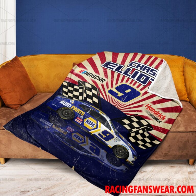 Nascar store - Loyal fans of Chase Elliott's Bedding Duvet Cover + 1/2 Pillow Cases,Blanket Microfiber Fleece,Blanket Premium Sherpa:vintage nascar racing suit,uniform,apparel,shirts,merch,hoodie,jackets,shorts,sweatshirt,outfits,clothes