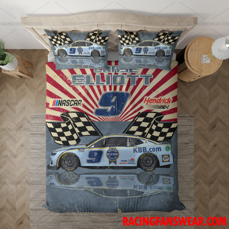 Nascar store - Loyal fans of Chase Elliott's Bedding Duvet Cover + 1/2 Pillow Cases,Blanket Microfiber Fleece,Blanket Premium Sherpa:vintage nascar racing suit,uniform,apparel,shirts,merch,hoodie,jackets,shorts,sweatshirt,outfits,clothes