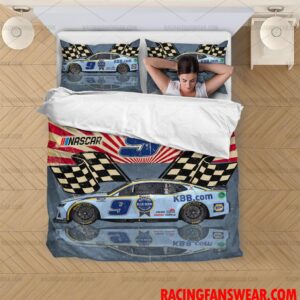 Nascar store - Loyal fans of Chase Elliott's Bedding Duvet Cover + 1/2 Pillow Cases,Blanket Microfiber Fleece,Blanket Premium Sherpa:vintage nascar racing suit,uniform,apparel,shirts,merch,hoodie,jackets,shorts,sweatshirt,outfits,clothes