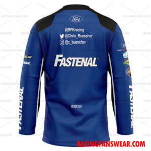 Chris Buescher Nascar 2022 Racing Uniform Apparel Clothes Baseball Jersey Hockey Jersey 4 Nascar store - Loyal fans of Chris Buescher's Unisex Baseball Jerseys,Kid Baseball Jerseys,Youth Baseball Jerseys,Men's Hockey Jerseys,WoMen's Hockey Jerseys,Youth's Hockey Jerseys:vintage nascar racing suit,uniform,apparel,shirts,merch,hoodie,jackets,shorts,sweatshirt,outfits,clothes