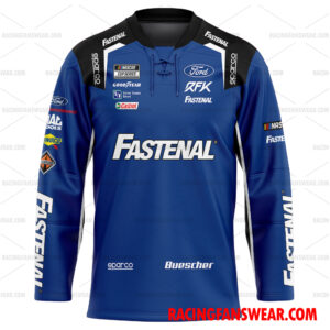 Chris Buescher Nascar 2022 Racing Uniform Apparel Clothes Baseball Jersey Hockey Jersey 3 Nascar store - Loyal fans of Chris Buescher's Unisex Baseball Jerseys,Kid Baseball Jerseys,Youth Baseball Jerseys,Men's Hockey Jerseys,WoMen's Hockey Jerseys,Youth's Hockey Jerseys:vintage nascar racing suit,uniform,apparel,shirts,merch,hoodie,jackets,shorts,sweatshirt,outfits,clothes