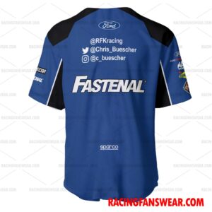 Chris Buescher Nascar 2022 Racing Uniform Apparel Clothes Baseball Jersey Hockey Jersey 2 Nascar store - Loyal fans of Chris Buescher's Unisex Baseball Jerseys,Kid Baseball Jerseys,Youth Baseball Jerseys,Men's Hockey Jerseys,WoMen's Hockey Jerseys,Youth's Hockey Jerseys:vintage nascar racing suit,uniform,apparel,shirts,merch,hoodie,jackets,shorts,sweatshirt,outfits,clothes