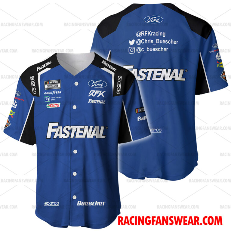 Nascar store - Loyal fans of Chris Buescher's Unisex Baseball Jerseys,Kid Baseball Jerseys,Youth Baseball Jerseys,Men's Hockey Jerseys,WoMen's Hockey Jerseys,Youth's Hockey Jerseys:vintage nascar racing suit,uniform,apparel,shirts,merch,hoodie,jackets,shorts,sweatshirt,outfits,clothes