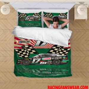 Chris Buescher Nascar Racing Home Blanket | Bedding Duvet Cover + 1|2 Pillow Cases 1 Nascar store - Loyal fans of Chris Buescher's Bedding Duvet Cover + 1/2 Pillow Cases,Blanket Microfiber Fleece,Blanket Premium Sherpa:vintage nascar racing suit,uniform,apparel,shirts,merch,hoodie,jackets,shorts,sweatshirt,outfits,clothes
